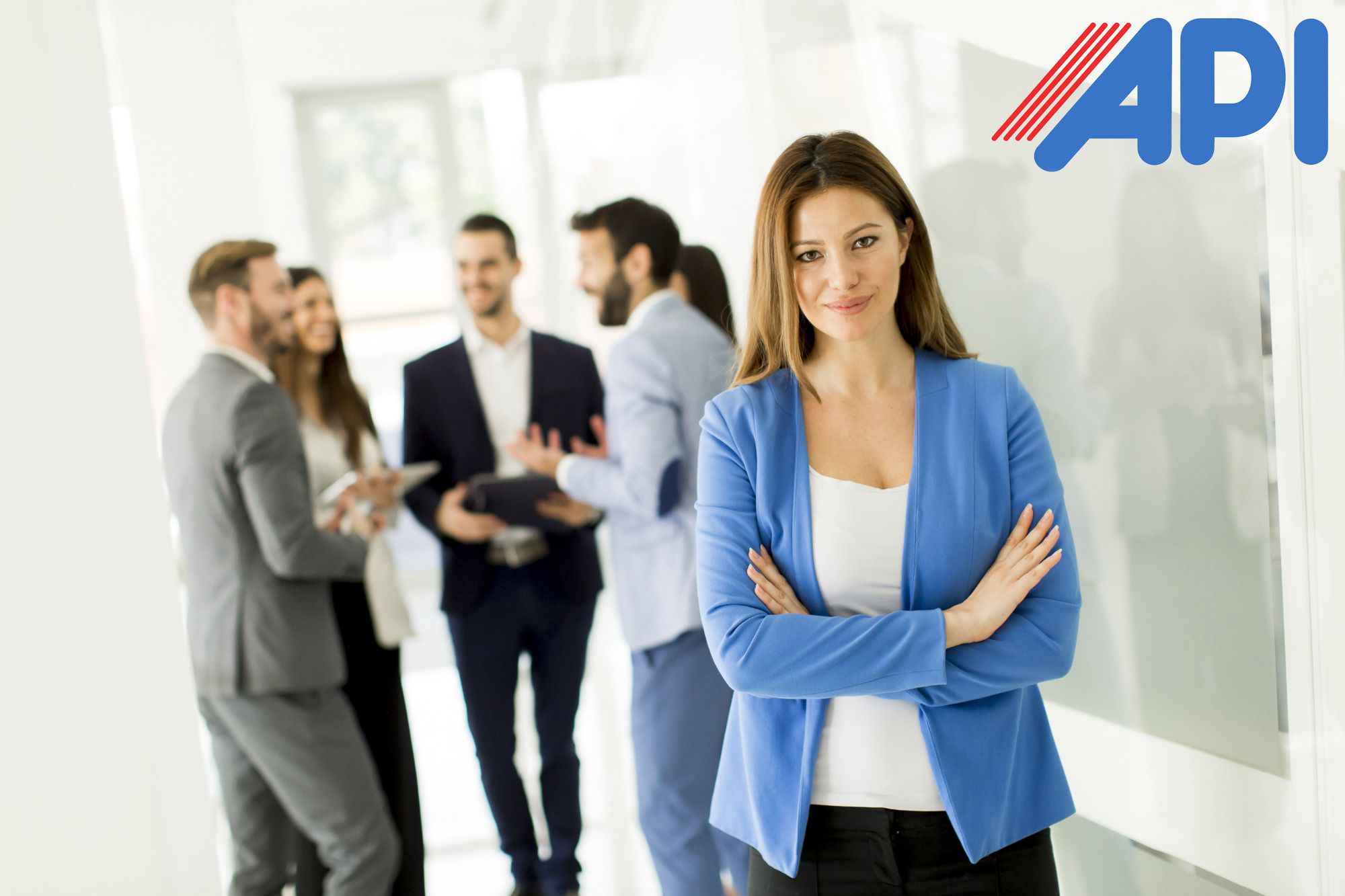 Todos son ventajas con un API. INMOPROGES  en Oviedo